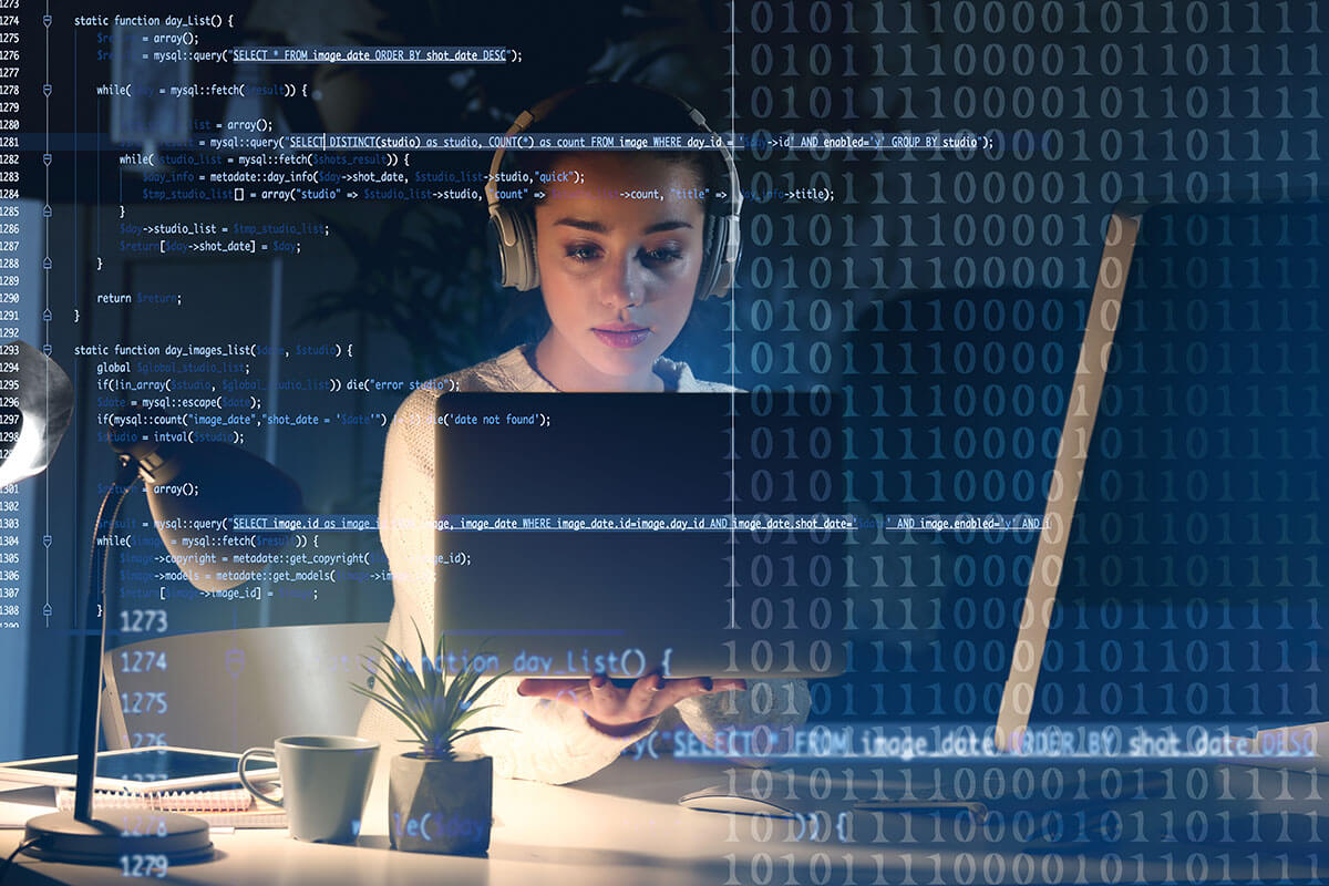 web development