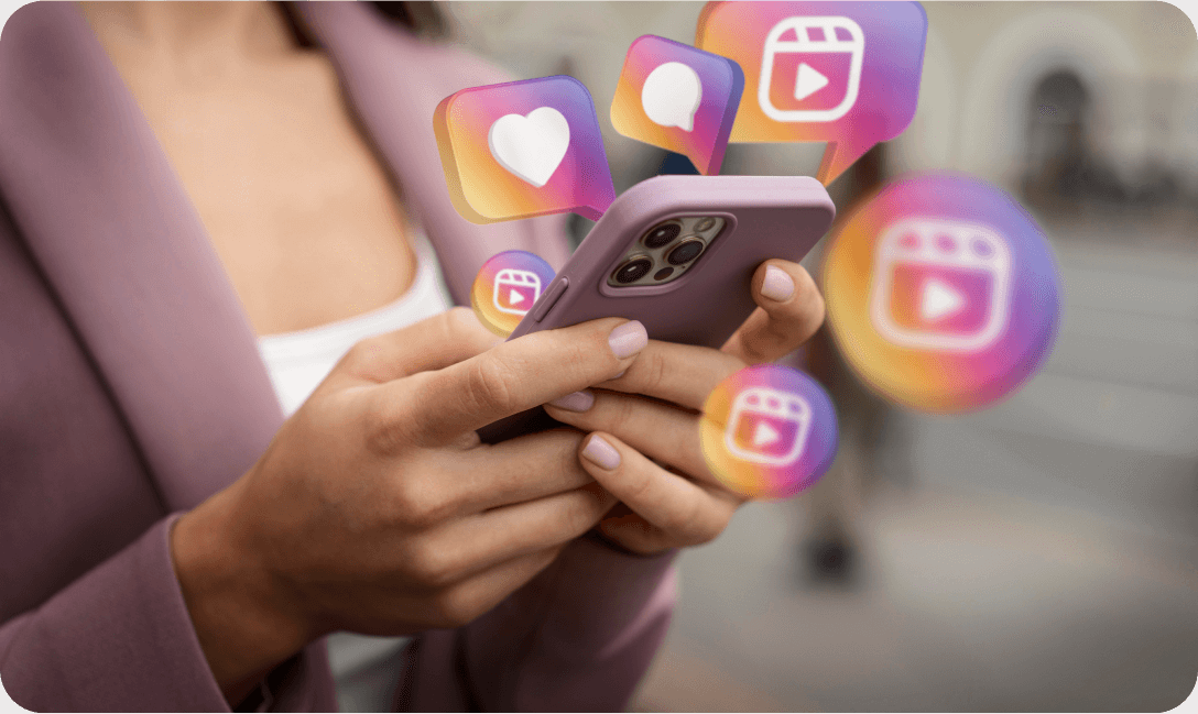 social media